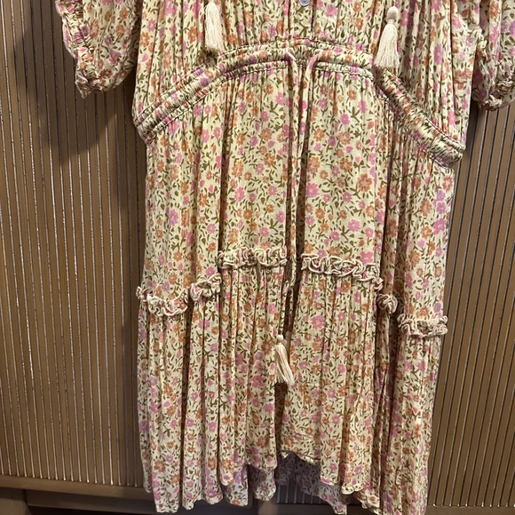 Spell Rae Play Dress Mini Dress XXL Hard to Find Size!! - Picture 5 of 15